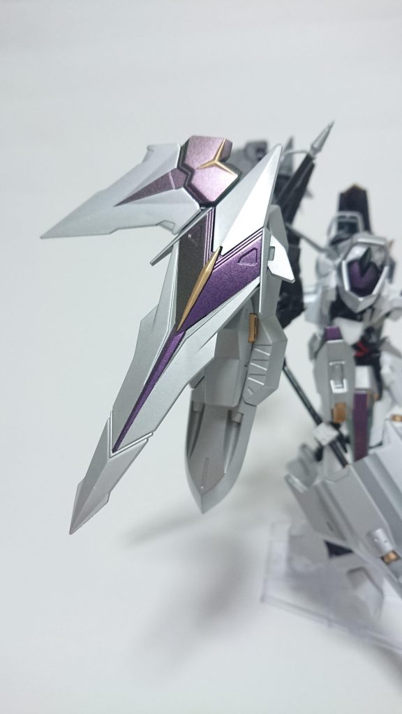 ## シールドブースター推進力を向上させたシールド