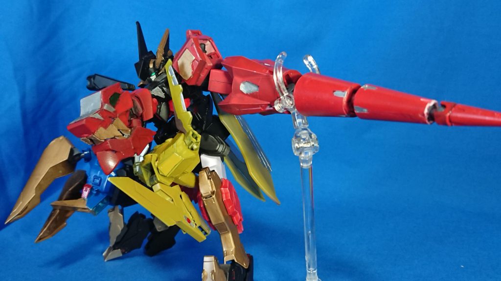 アクション1!