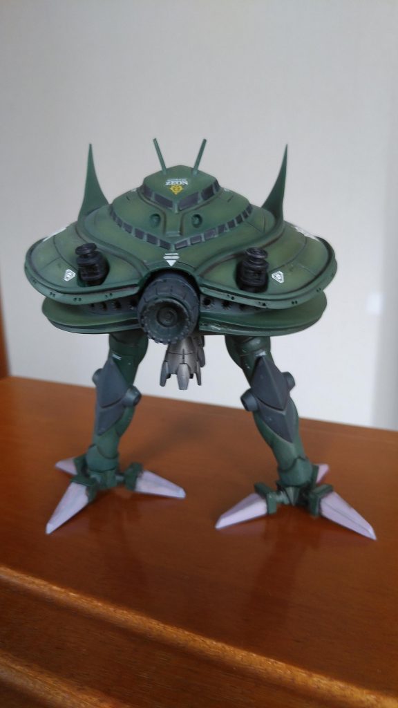 1/550 ビグザム–2枚目/制作者：W.ゼロ工房