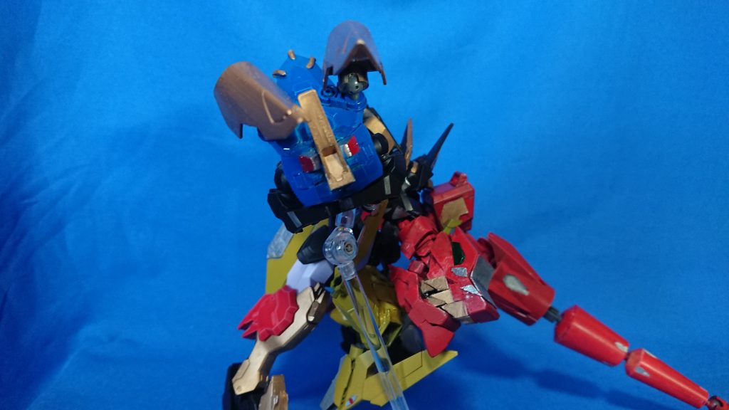 アクション2!