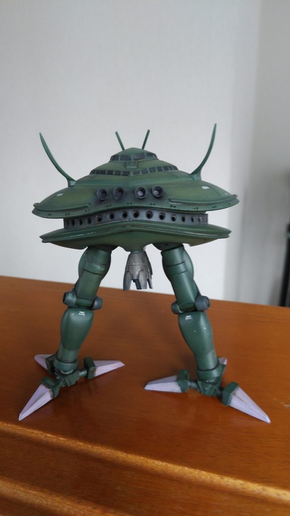 1/550 ビグザム–3枚目/制作者：W.ゼロ工房