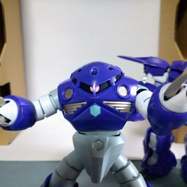 ズゴックアスクレプオス