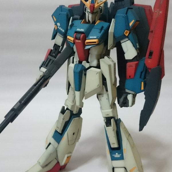 ゼータガンダムＶｅｒ２.０