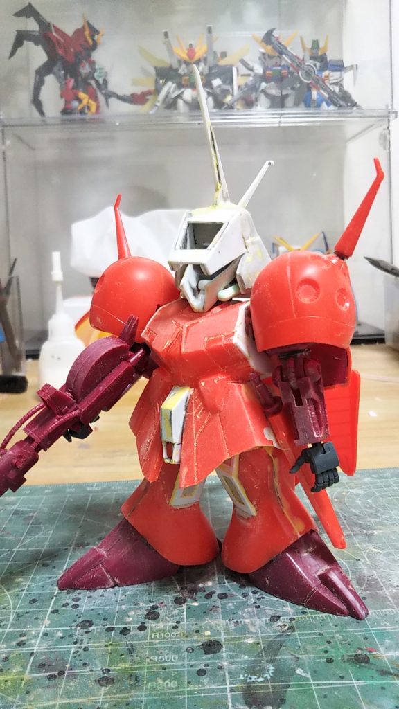 SD Rジャジャ–2枚目/制作者：エス