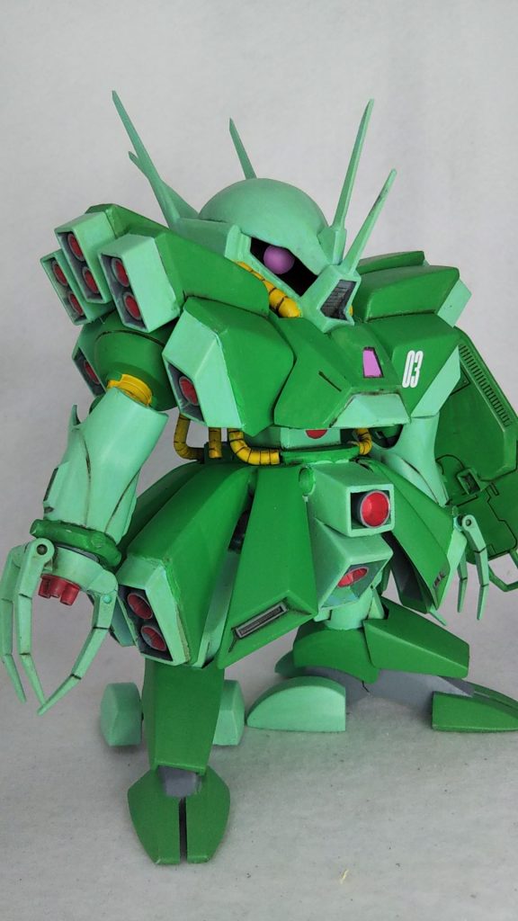 SD ハンマハンマ–3枚目/制作者：エス