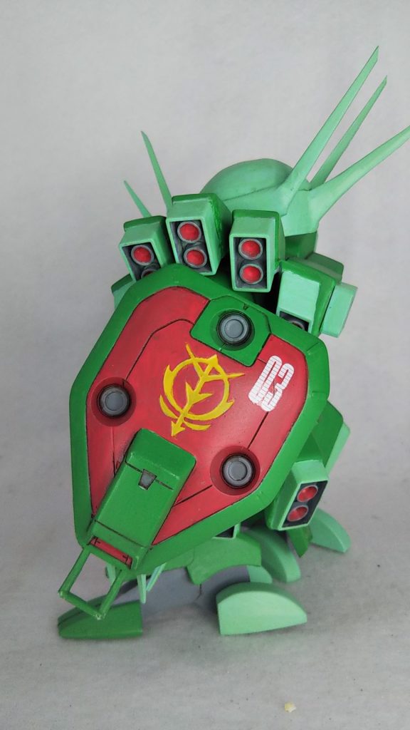 SD ハンマハンマ–4枚目/制作者：エス