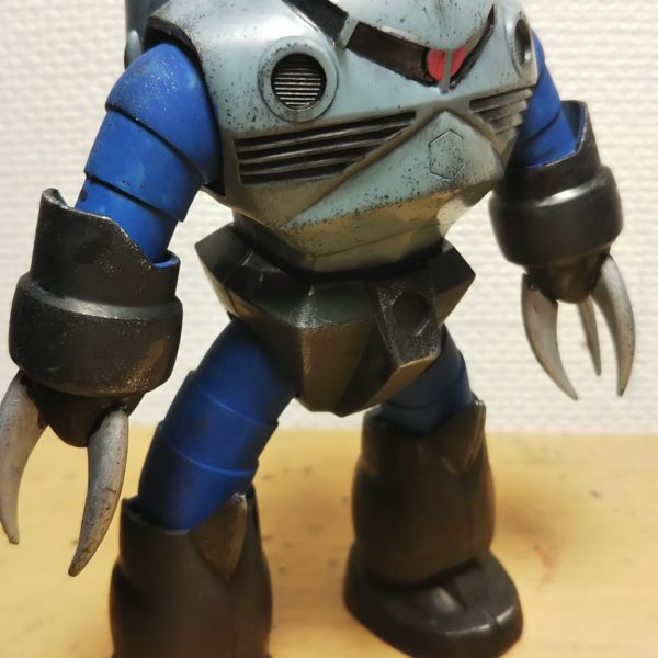 旧キット ズゴック