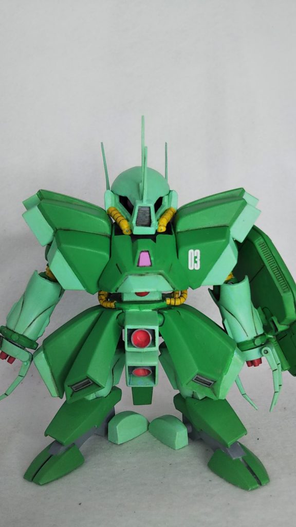 SD ハンマハンマ–2枚目/制作者：エス