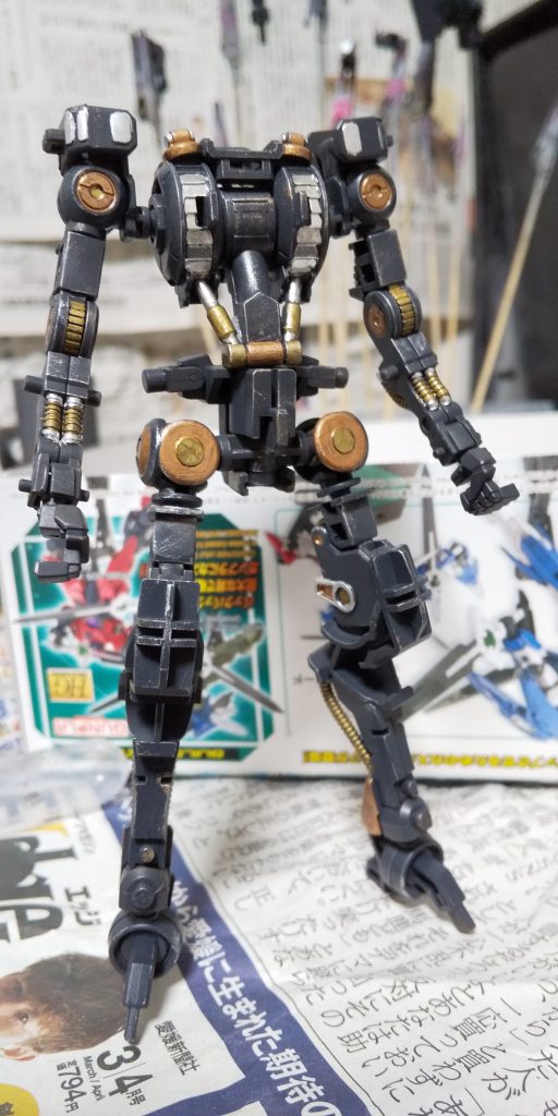 ガンダムバエルエクスマキナ–4枚目/制作者:るまごんだ