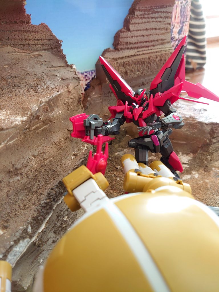 対「ニッパーぞうさん」