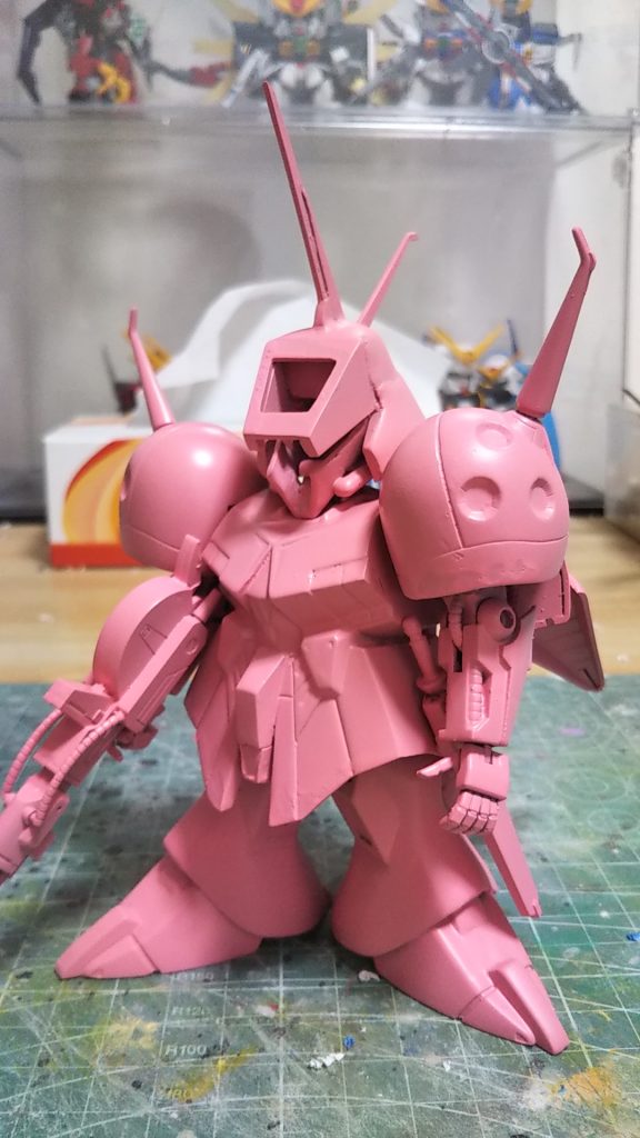 SD Rジャジャ–3枚目/制作者：エス