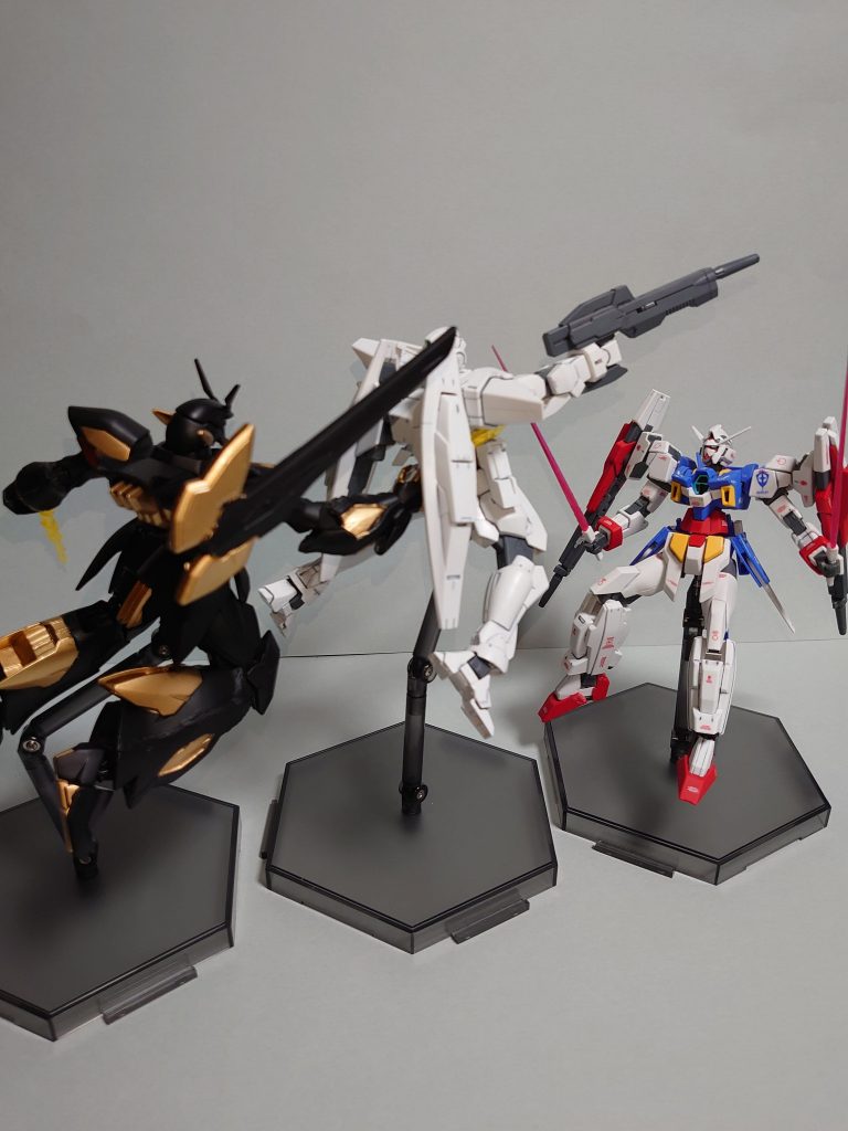 クロノスでブンドドするのにはやはり、ダブルバレットかなと思い、合わせて用意しました。

最後はおまけのGIF画像になります。
宜しければ「運命の先へ」をＢＧＭにどうぞ。