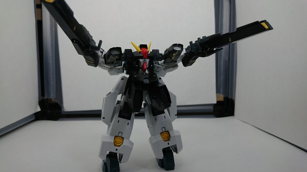 自分好みのセラヴィーガンダム–2枚目/制作者：supura