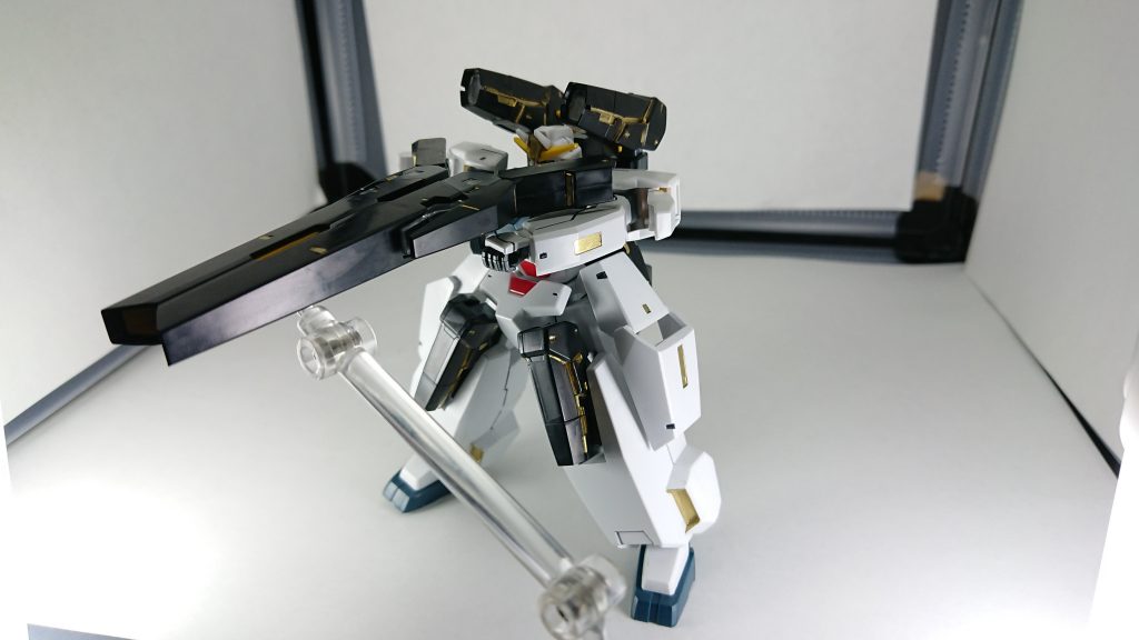 自分好みのセラヴィーガンダム–3枚目/制作者：supura