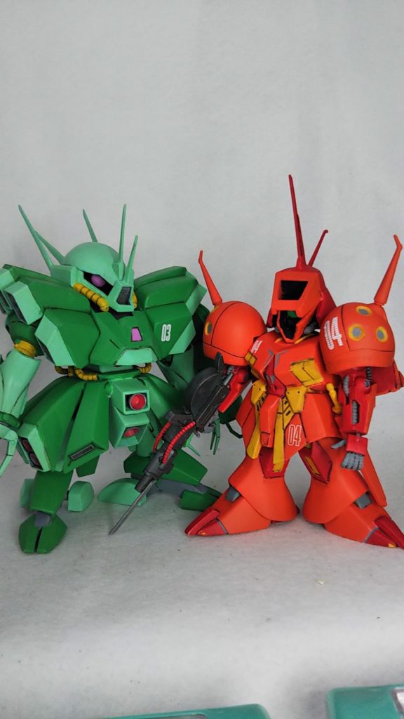 SD Rジャジャ–5枚目/制作者：エス