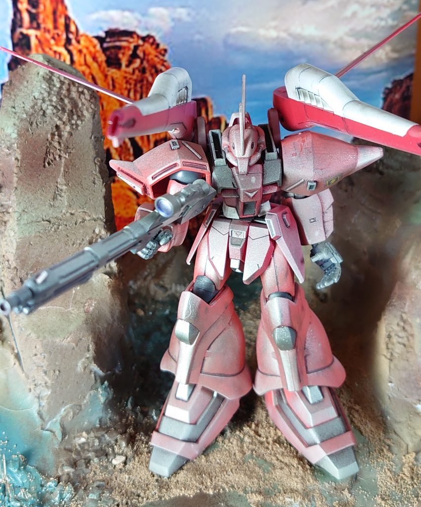 ゲルググ Return–2枚目/制作者：kgym0