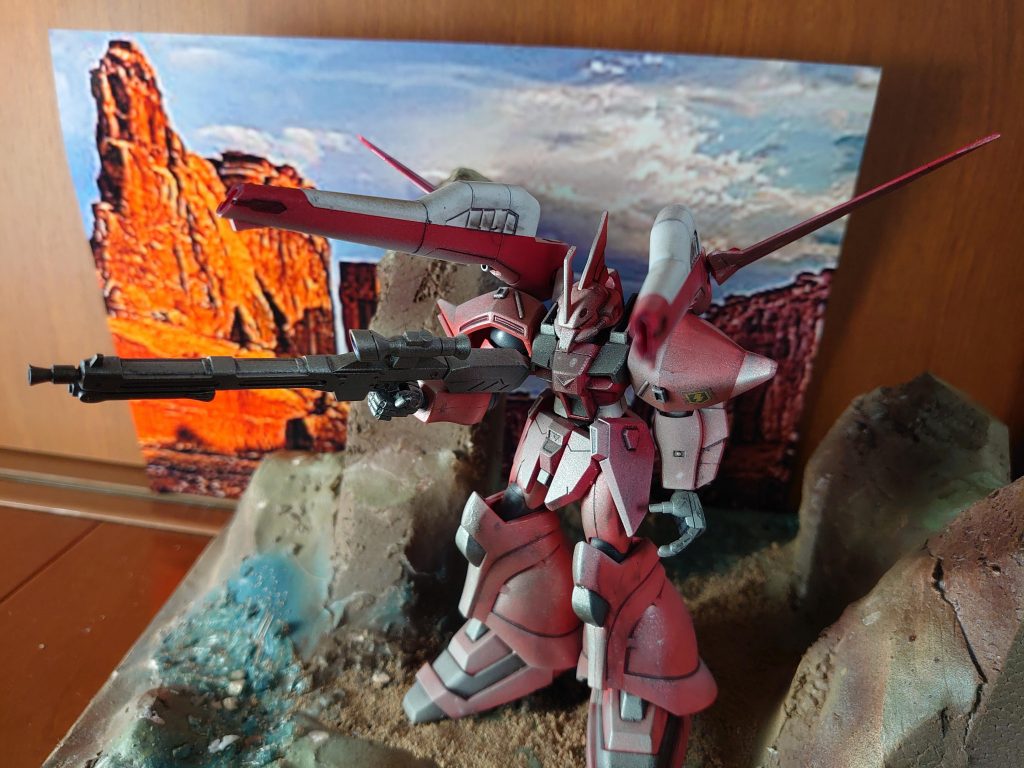 ゲルググ Return–9枚目/制作者：kgym0