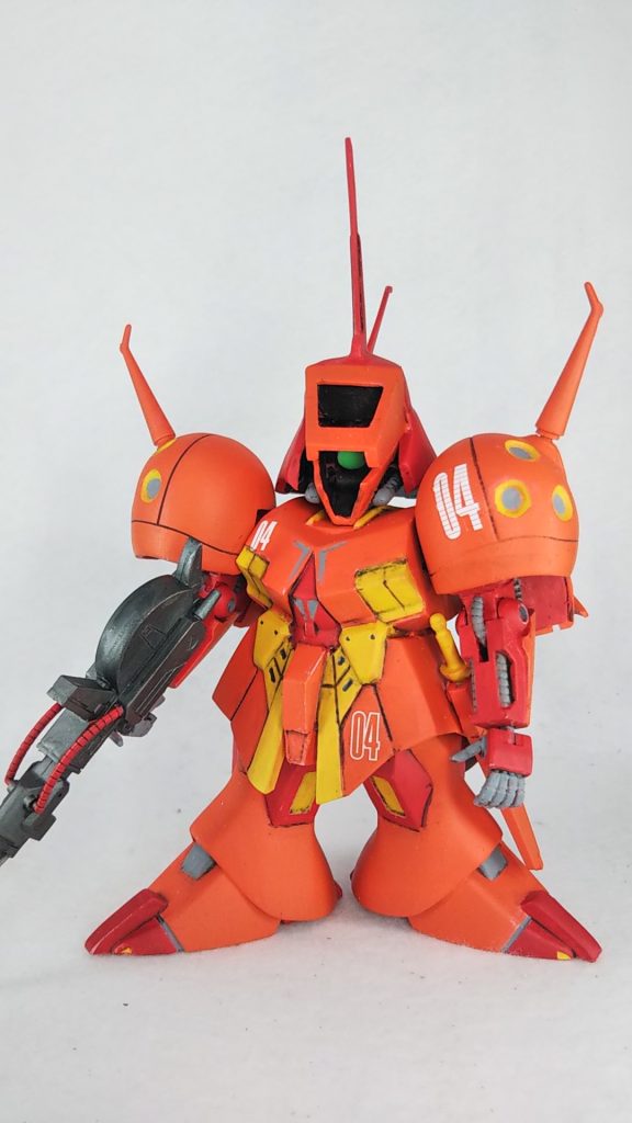 SD Rジャジャ–2枚目/制作者：エス