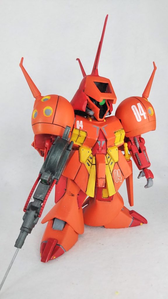 SD Rジャジャ–3枚目/制作者：エス