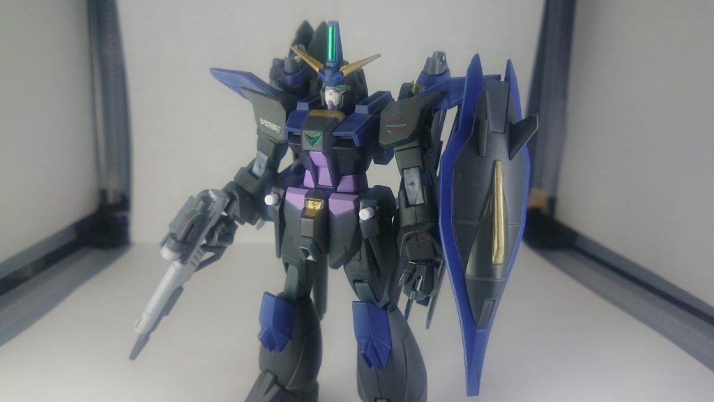 セイバーガンダムネフティス–2枚目/制作者：supura