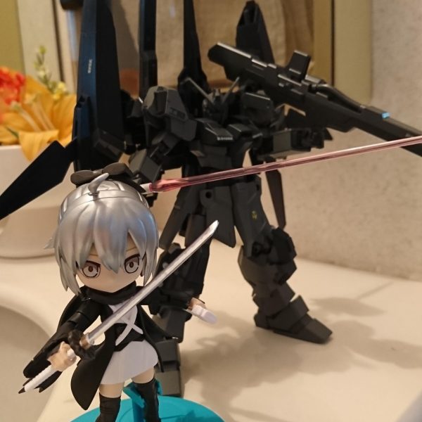 沖田専用ガンダム