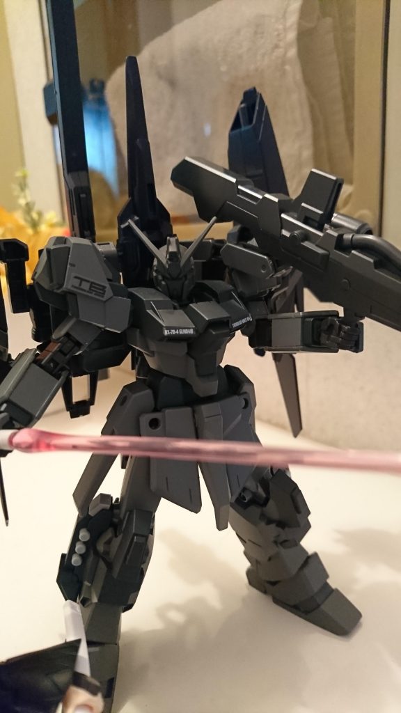 沖田専用ガンダム–2枚目/制作者：まつじょう