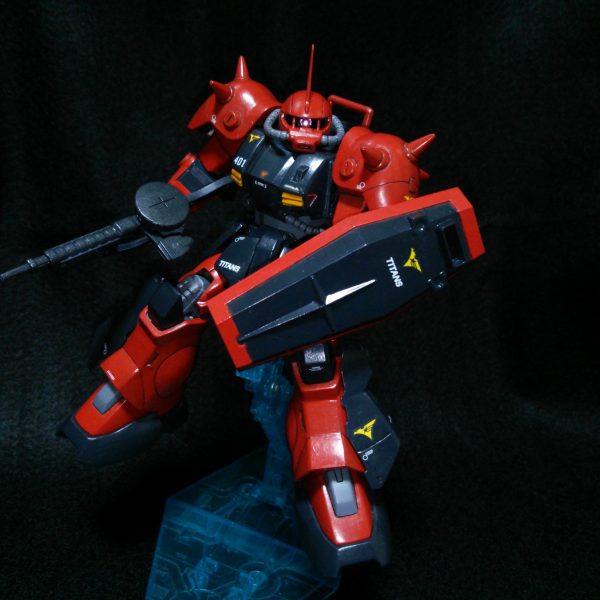 ハイザック｜LUCIOLEさんのガンプラ作品｜GUNSTA（ガンスタ）