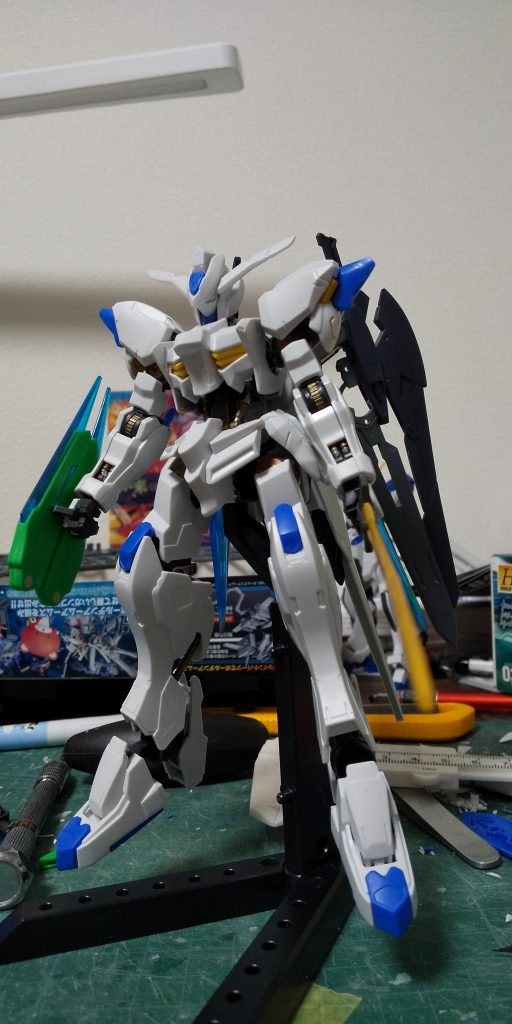 ガンダムバエルエクスマキナ–2枚目/制作者:るまごんだ