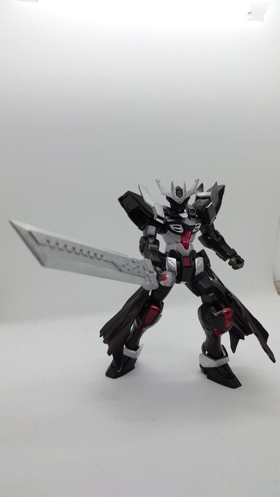 合体剣いいですよね！