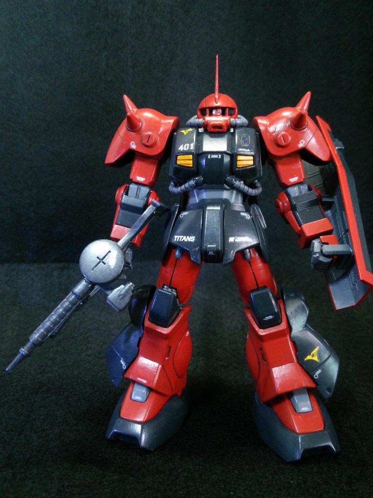 ハイザック–2枚目/制作者：LUCIOLE