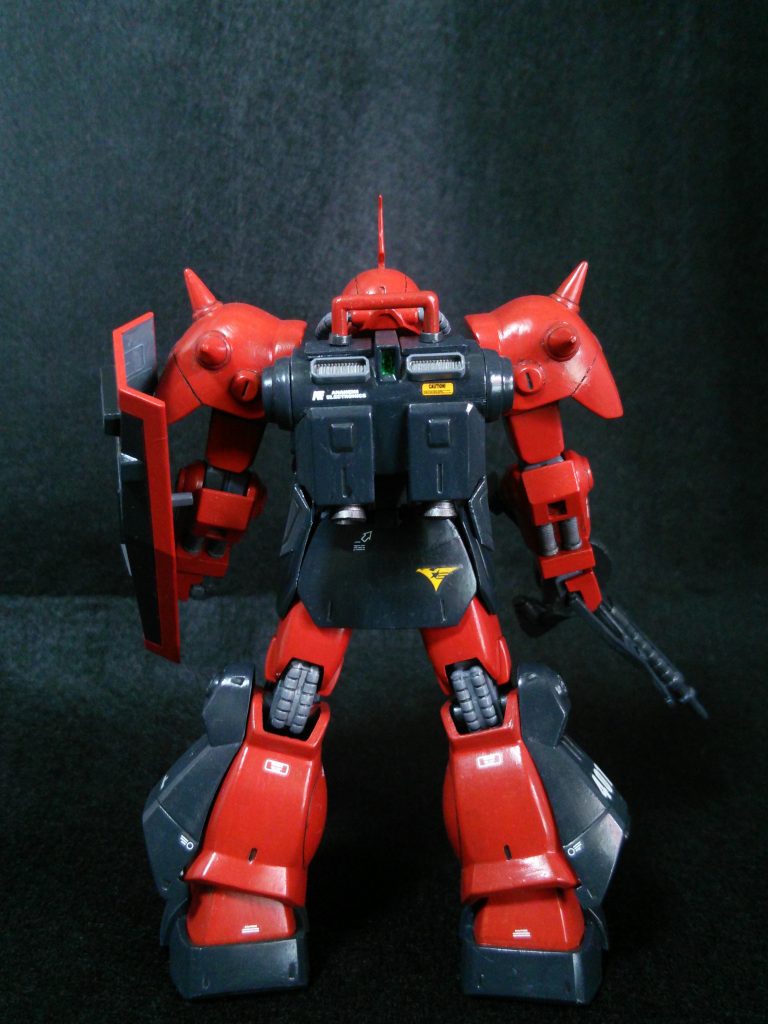 ハイザック–4枚目/制作者：LUCIOLE