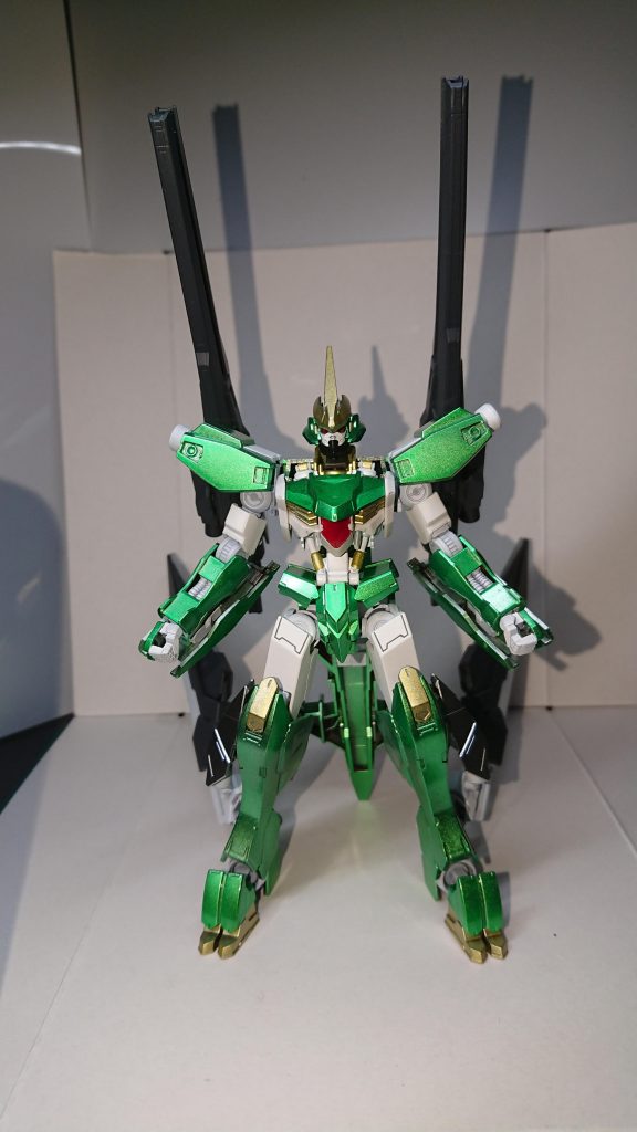 フラウロスをベースにしました。