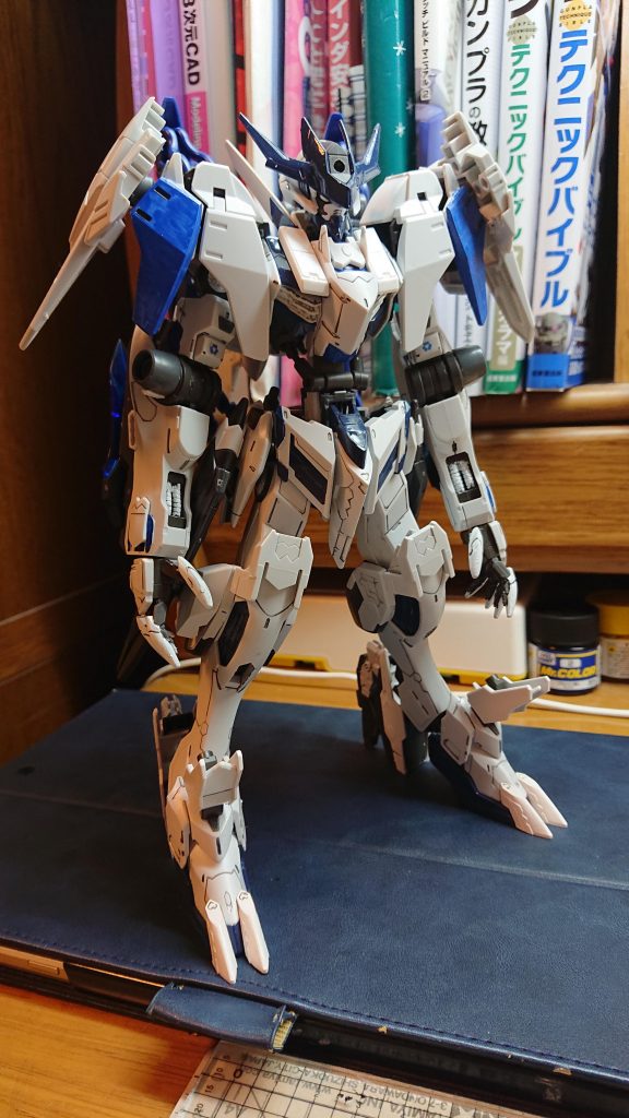 製作過程その3
少し形になりました