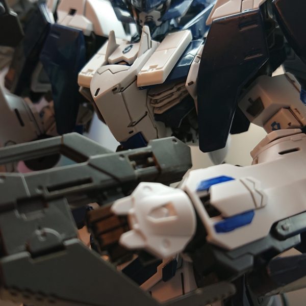 バルバトス蒼牙