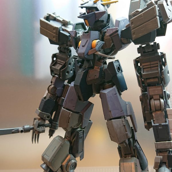 グレイズレギオン