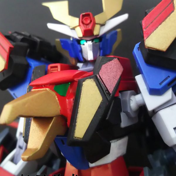 第一話「立ち上がれ！新たなる勇者！」