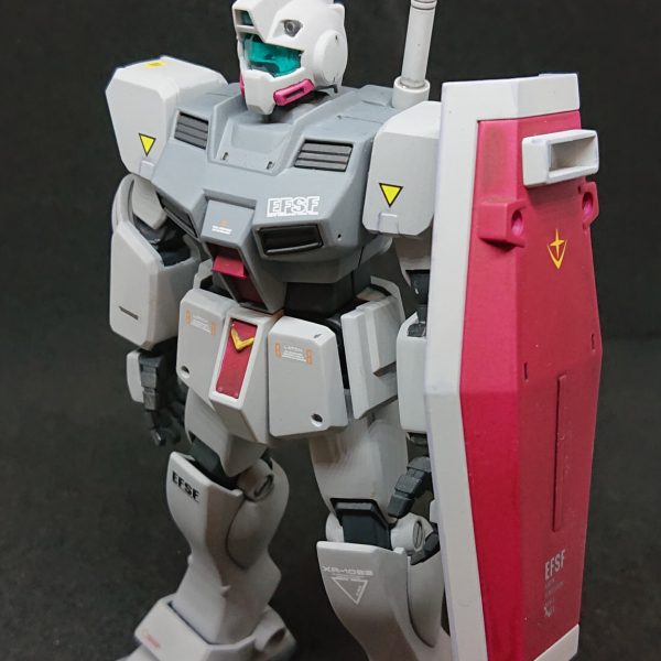 RGM-79D ジム寒冷地仕様