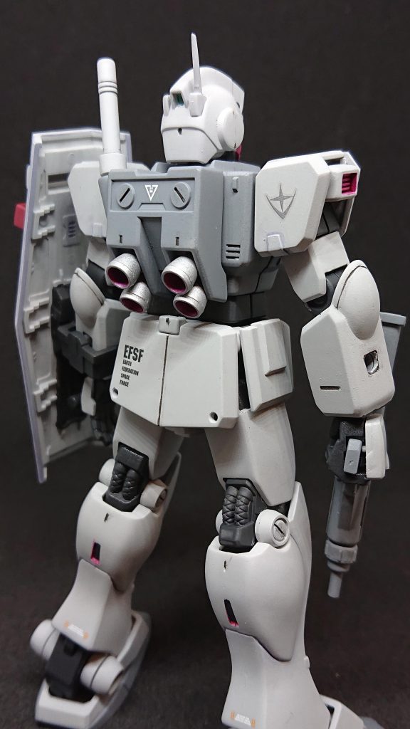 RGM-79D ジム寒冷地仕様–4枚目/制作者：ガンプラおじさん