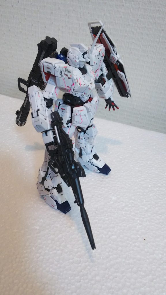 ポーズのセンスは皆無