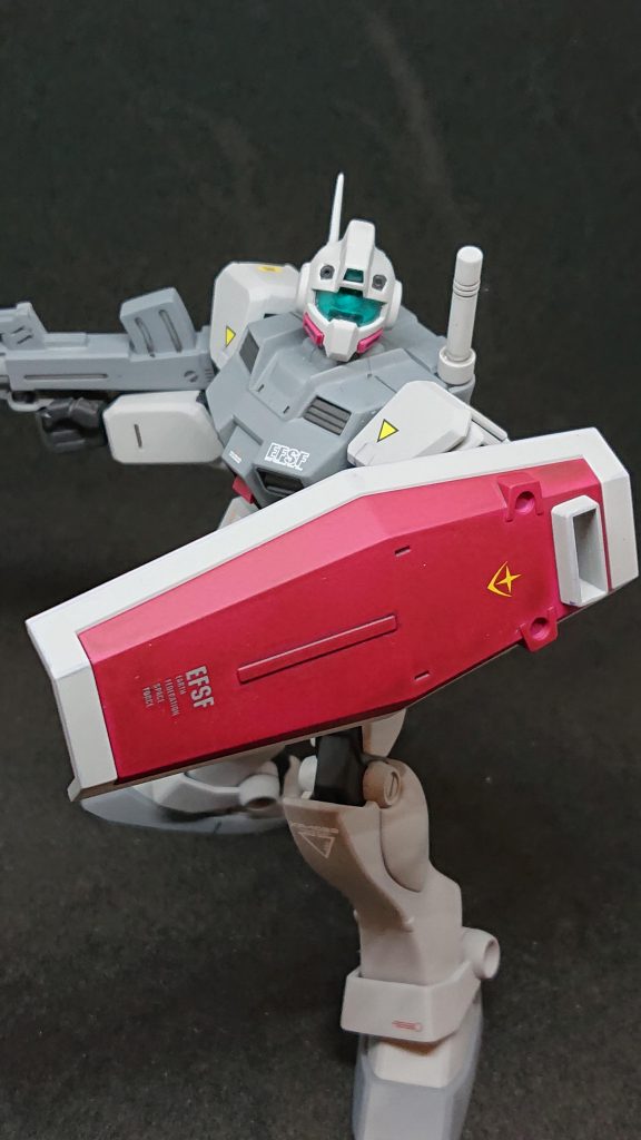 RGM-79D ジム寒冷地仕様–6枚目/制作者：ガンプラおじさん