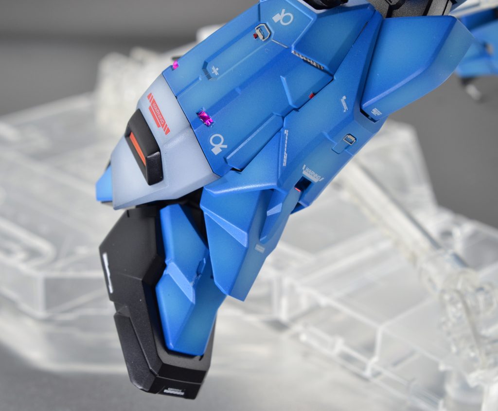 センサー、レジン+ラピーテープで作りました