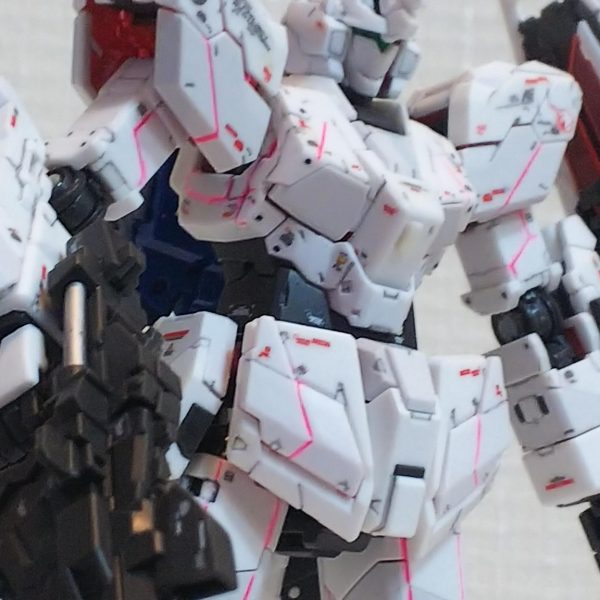 RG ユニコーンガンダム