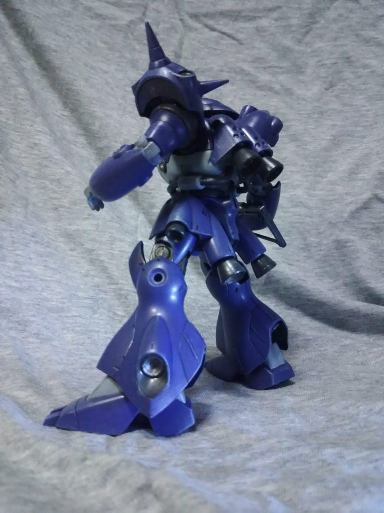 ランドセルの交換が出来る様にした為、意外と苦労しましたｗ