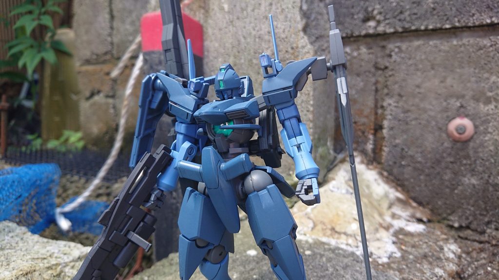 ガンダムスローネフンフ–3枚目/制作者:榛名提督