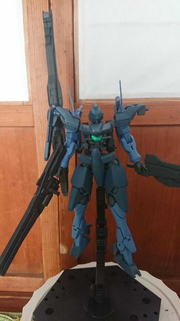 ガンダムスローネフンフ–4枚目/制作者:榛名提督