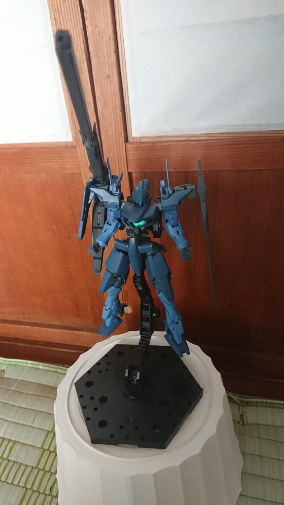 ガンダムスローネフンフ–2枚目/制作者:榛名提督