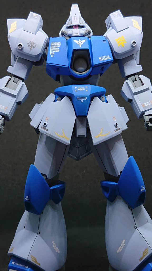 RMS-117 ガルバルディβ–4枚目/制作者:ガンプラおじさん