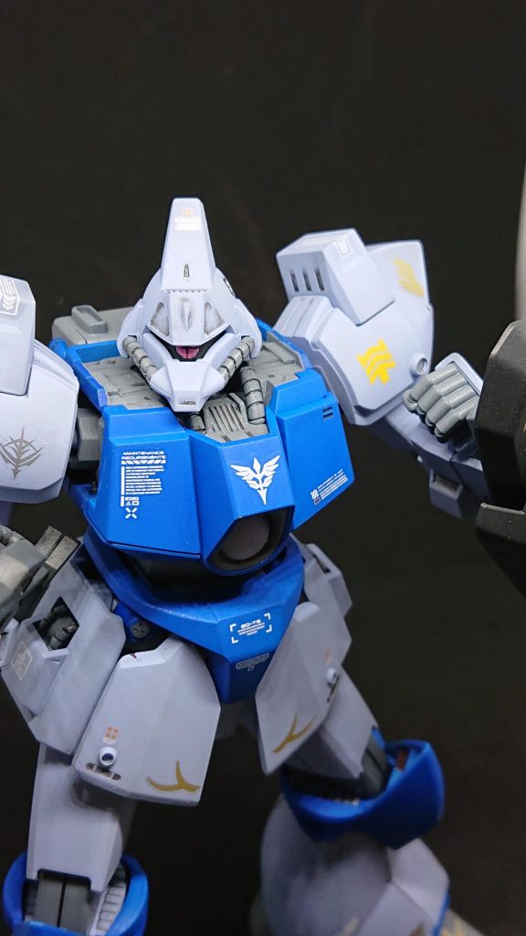 RMS-117 ガルバルディβ–9枚目/制作者:ガンプラおじさん