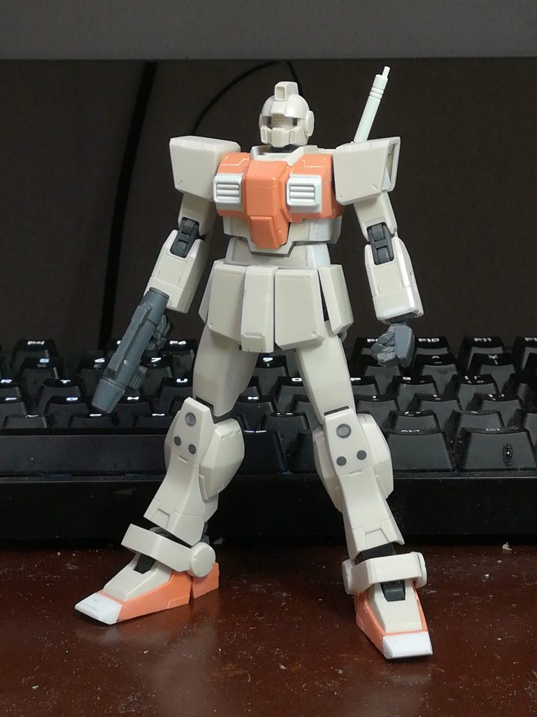 謎のジム–2枚目/制作者：まっちー