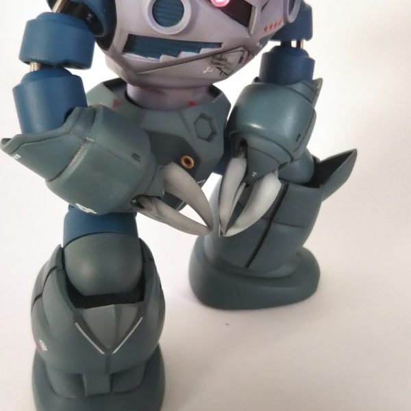 量産型ズゴック 電飾